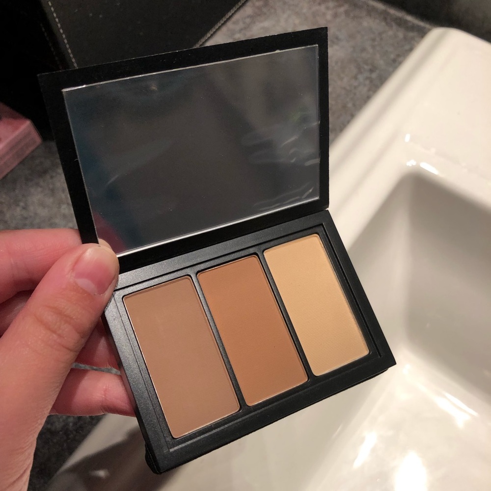Smashbox Step by Step Contour Palette